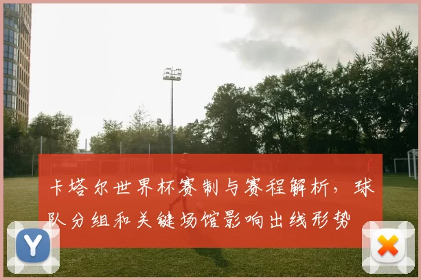 卡塔尔世界杯赛制与赛程解析，球队分组和关键场馆影响出线形势